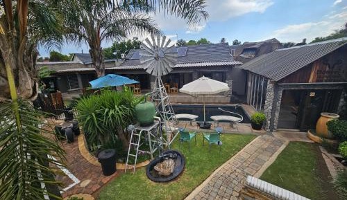 Deluxe Double Room with Shower