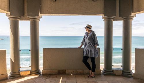 Superior Suite with Sea View