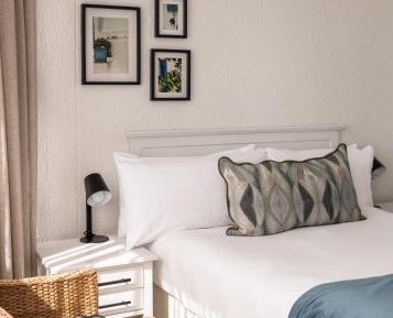 Deluxe Double Room with Sea View