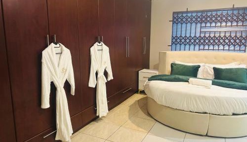 Deluxe Double or Twin Room with Balcony