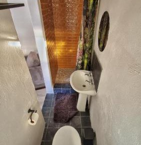 Double Room with Patio