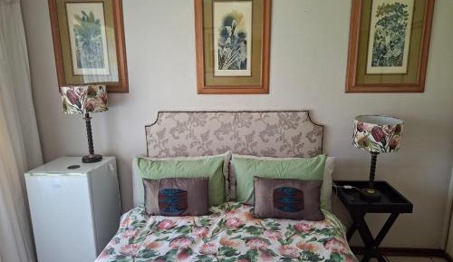 Double Room with Garden View