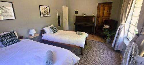 Classic Quadruple Room
