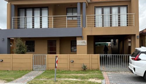 Five-Bedroom House