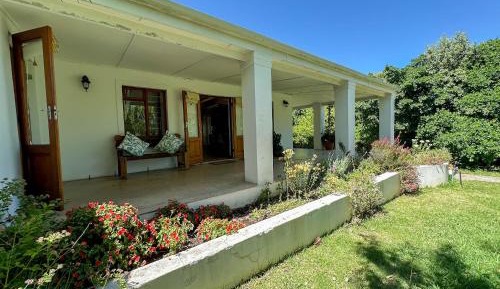 Two-Bedroom Cottage