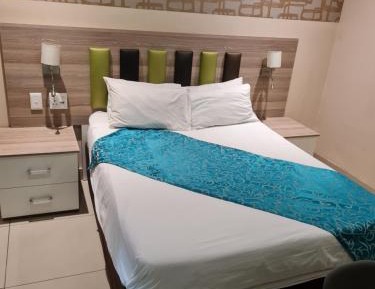 Budget Double Room