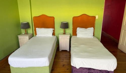 Budget Twin Room