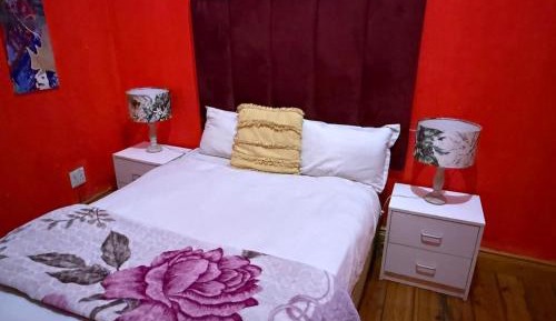 Budget Double Room