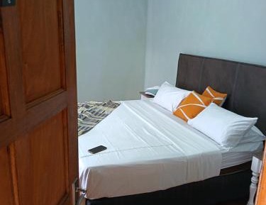 Double Room with Shared Bathroom