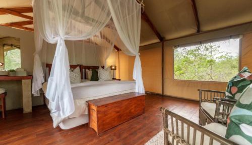Lion Tree Top Tent
