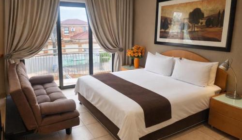 Two-Bedroom Suite