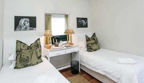 Standard Twin Room with Sofa