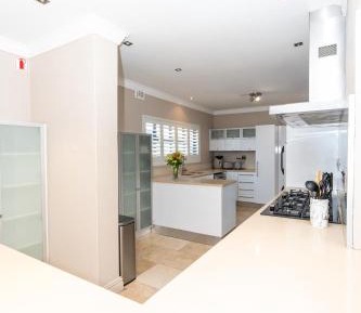 Two-Bedroom Apartment with Garden View