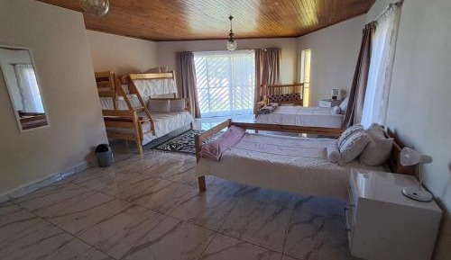 Double or Twin Room with Shared Bathroom