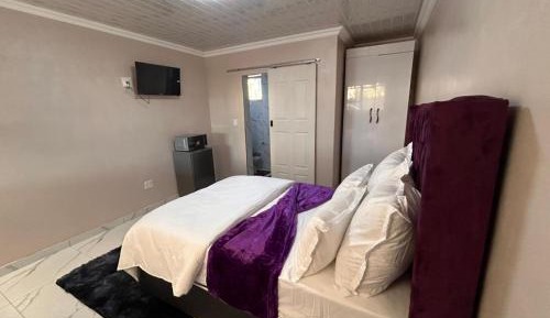 Deluxe Double Room with Shower