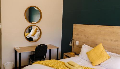 Luxury Double Room