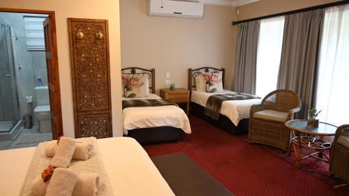 Deluxe Family Suite