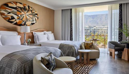 Two Bedroom Family Suite