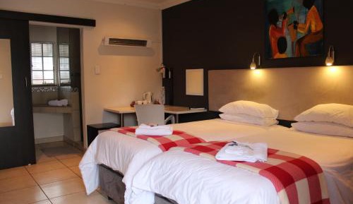 5 - Twin Room  