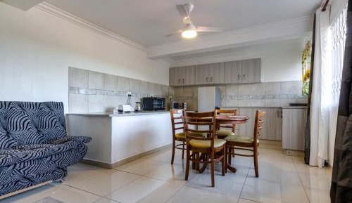 Double or Twin Room with Extra Bed
