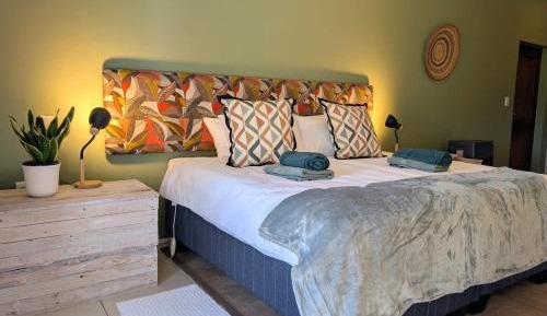 Double or Twin Room - Disability Access