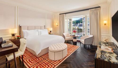 Fairmont Room with Harbor View