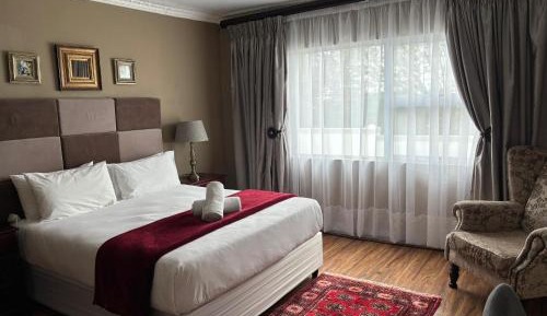 Deluxe Double Room with Bath