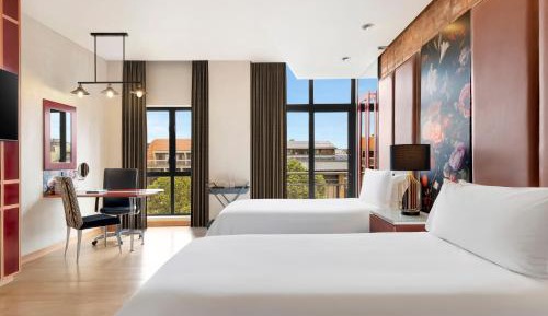 Guest room, 2 Twin/Single Bed(s)
