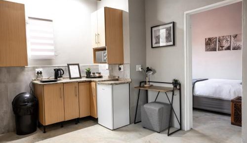Two-Bedroom Superior Apartment