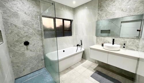 Twin Room with Pool View