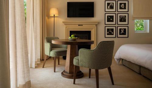 Garden Suite with Terrace
