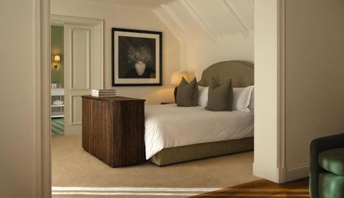 Superior Suite with Balcony