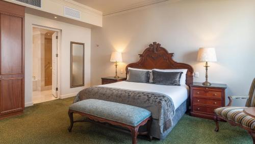 Presidential Suite