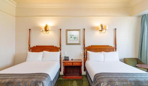 Superior Double Double Room