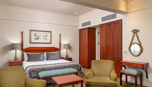 Executive Room Twin Beds Non Smoking
