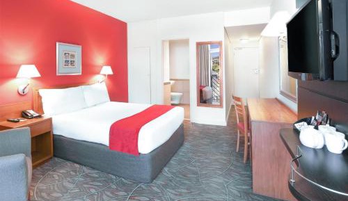 Standard Double Room - Smoking