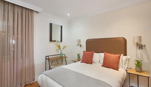 Two-Bedroom Superior Apartment
