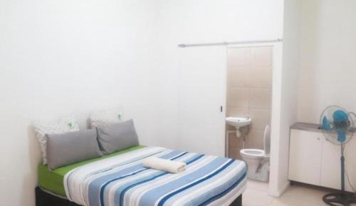 Budget Double Room