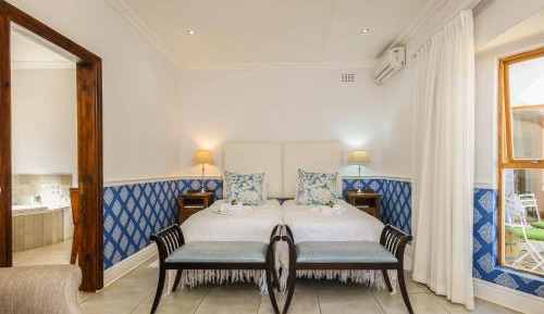 Luxury Double Room