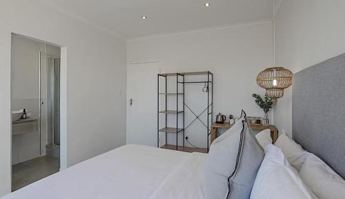 Standard Room with Side Sea View