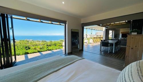 Villa with Sea View
