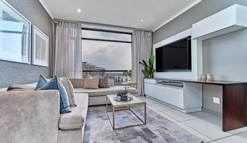 Two-Bedroom Apartment with View
