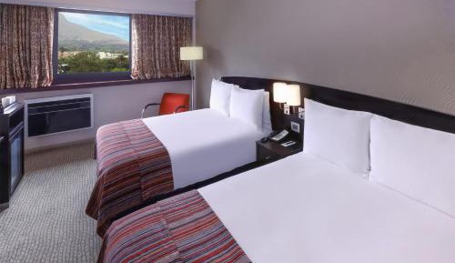 Double Room with Two Double Beds - Non-Smoking