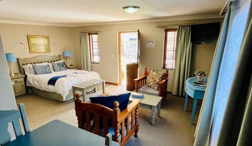 Double Room with Garden View