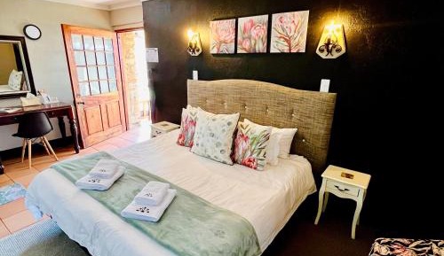 Superior King or Twin Room