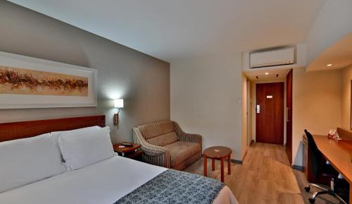 Double Room - Non-Smoking 