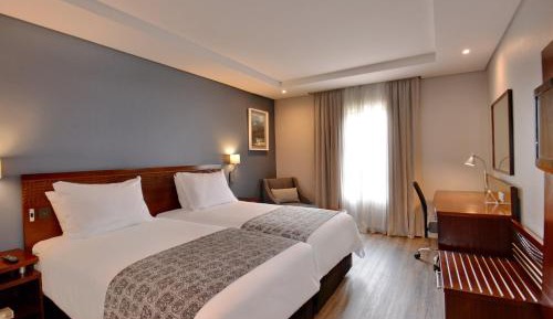 Twin Room - Non-Smoking