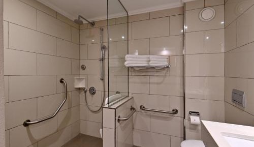Double Room - Disability Access