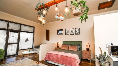 One-Bedroom House