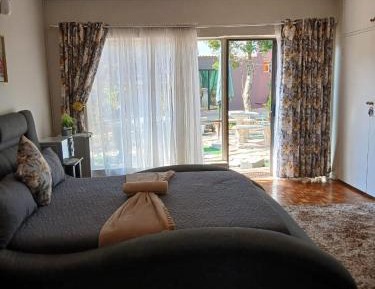 Deluxe Double Room with Extra Bed